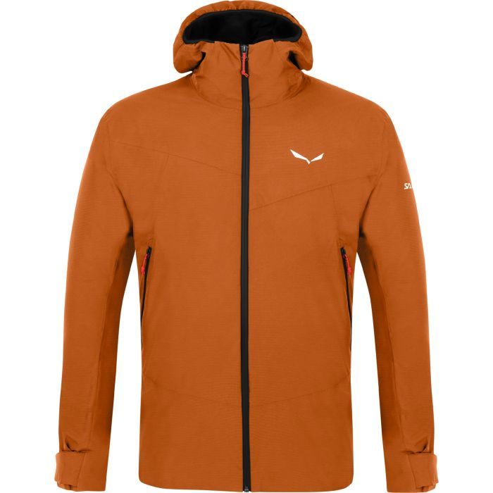 Куртка Salewa Puez PTX 2L Mns 28374 4170 - 46/S - помаранчевий (013.012.0005) изображение 3