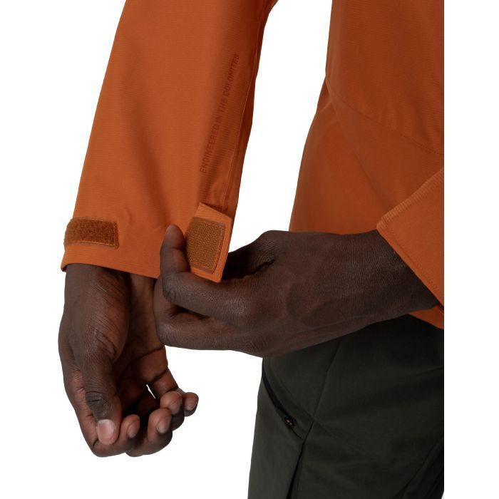 Куртка Salewa Puez PTX 2L Mns 28374 4170 - 46/S - помаранчевий (013.012.0005) изображение 6