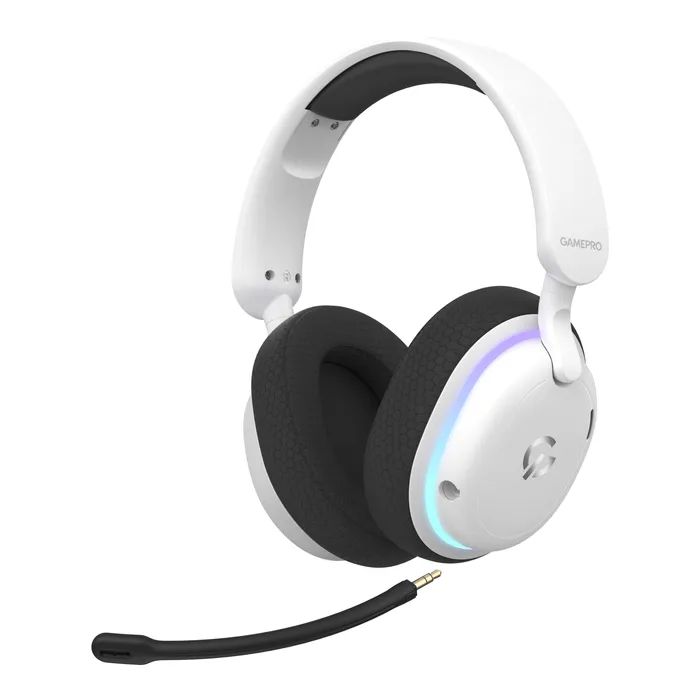 Наушники GamePro Asgard Bragi 7.1 RGB Tri-Mod Black (HSW250B) изображение 2