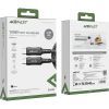 Дата кабель USB-C to USB-C 2.0m 100W C4-03 Acefast (6974316280996) изображение 3