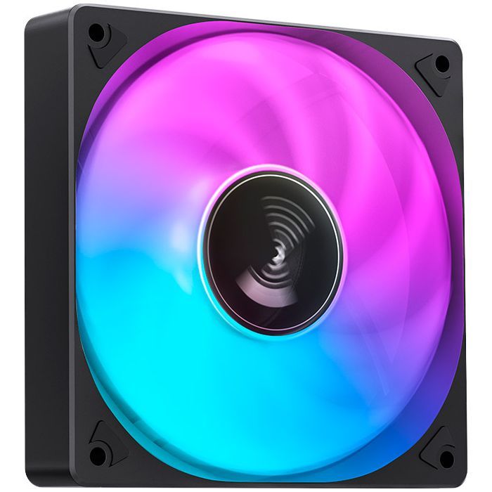 Кулер для корпуса JONSBO SL-120C Black