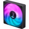 Кулер для корпуса JONSBO SL-120C Black изображение 4
