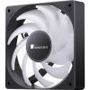 Кулер для корпуса JONSBO SL-120C Black изображение 7