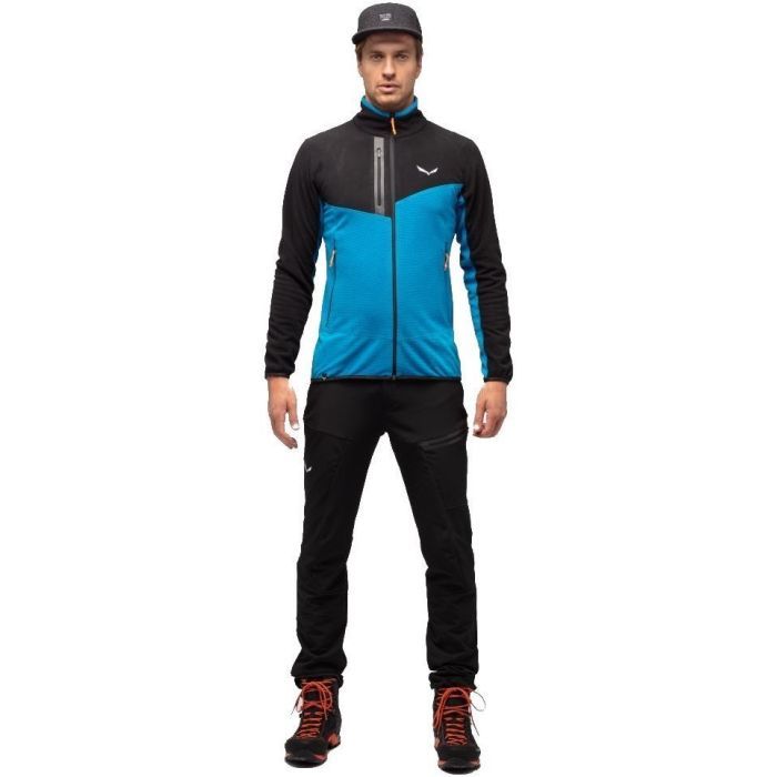 Штаны Salewa Terminal Pants Mns 27927 0910 - 46/S - чорний (013.002.8748) изображение 2