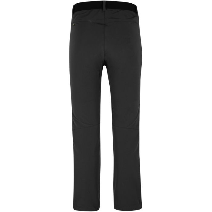 Штаны Salewa Terminal Pants Mns 27927 0910 - 46/S - чорний (013.002.8748) изображение 4