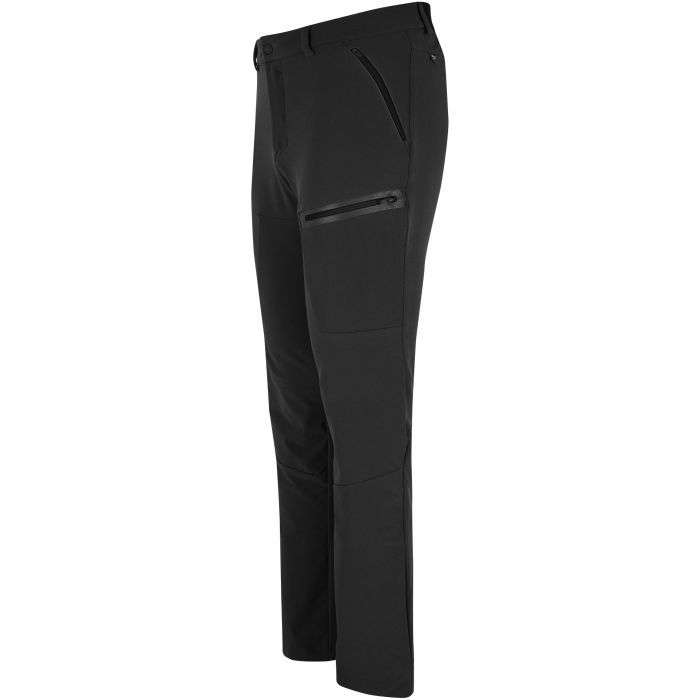 Штаны Salewa Terminal Pants Mns 27927 0910 - 46/S - чорний (013.002.8748) изображение 5