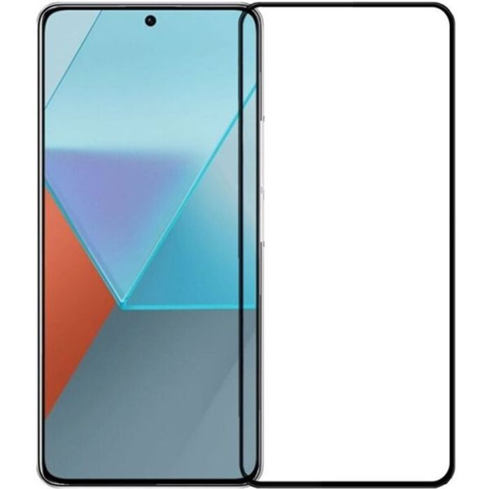 Скло захисне PowerPlant Full screen Xiaomi Redmi Note 13 5G (GL604156)