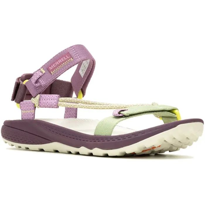 Сандалии Merrell Bravada 2 Strap Wmn mauve - 37 - фіолетовий (036.0682)