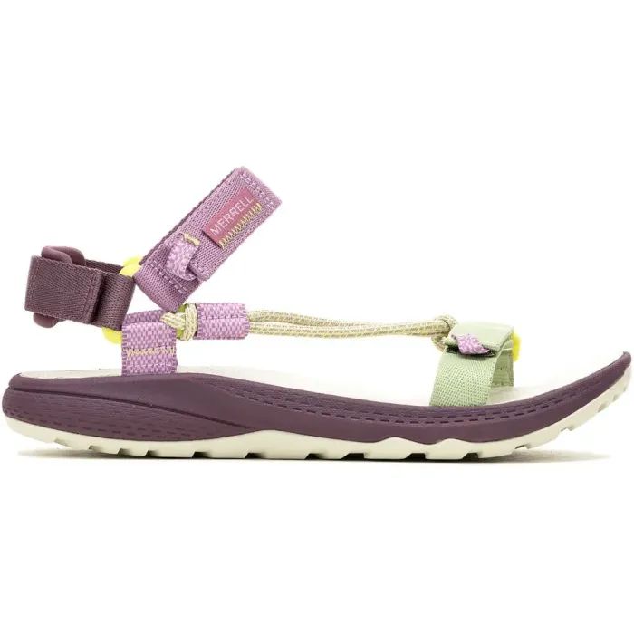 Сандалии Merrell Bravada 2 Strap Wmn mauve - 37 - фіолетовий (036.0682) изображение 2