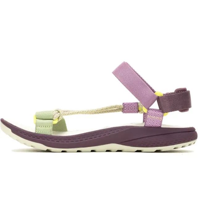 Сандалии Merrell Bravada 2 Strap Wmn mauve - 37 - фіолетовий (036.0682) изображение 3