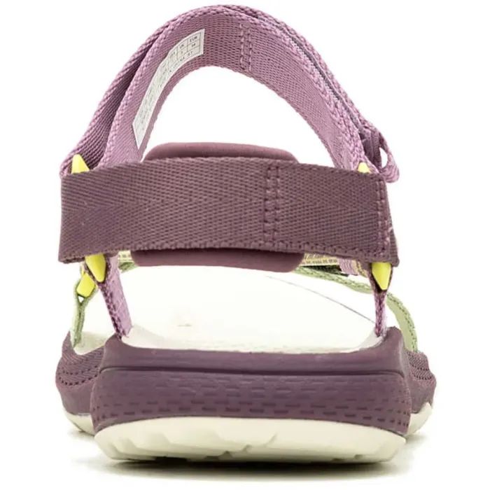 Сандалии Merrell Bravada 2 Strap Wmn mauve - 37 - фіолетовий (036.0682) изображение 4