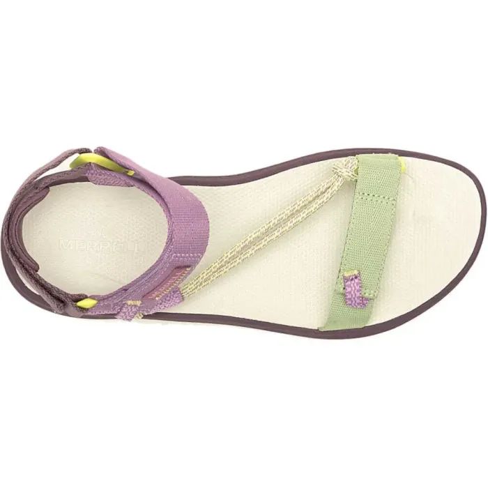 Сандалии Merrell Bravada 2 Strap Wmn mauve - 37 - фіолетовий (036.0682) изображение 6