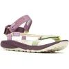 Сандалии Merrell Bravada 2 Strap Wmn mauve - 37 - фіолетовий (036.0682)