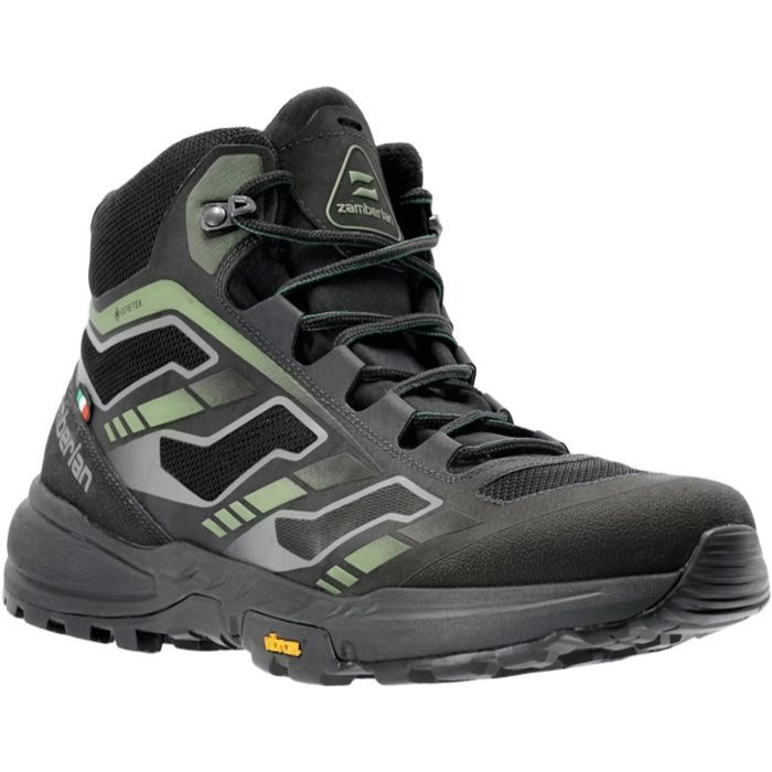 Черевики Zamberlan 219 Anabasis GTX dark green - 45 - темно-зелений (006.4548)