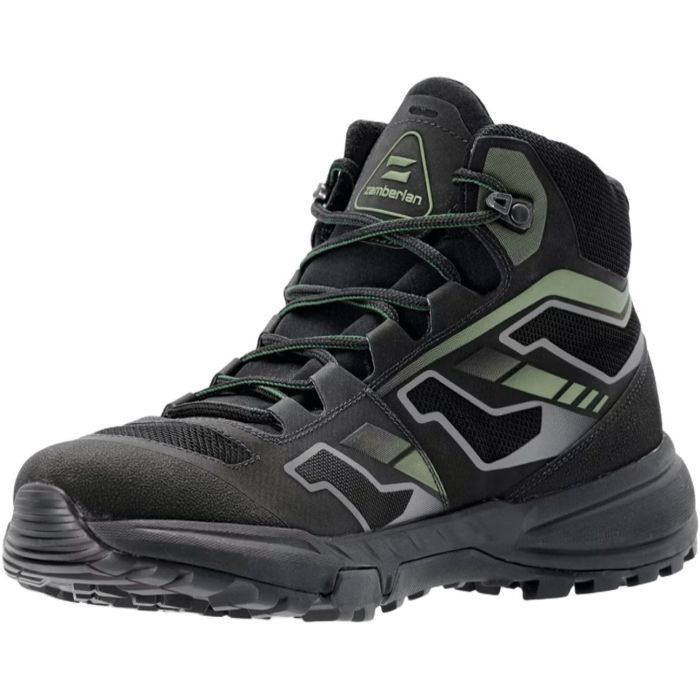 Черевики Zamberlan 219 Anabasis GTX dark green - 45 - темно-зелений (006.4548) зображення 5
