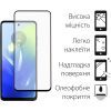Стекло защитное Dengos Full Glue Motorola Moto G04 (black) (TGFG-354) изображение 2