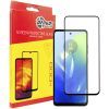 Стекло защитное Dengos Full Glue Motorola Moto G04 (black) (TGFG-354)