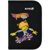 Пенал Kite 622-2 Hot Wheels, 1 відділення, 2 відворот (HW25-622-2) изображение 3