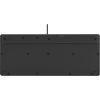 Клавиатура Maxxter KBM-C01B-UA USB UA Black (KBM-C01B-UA) изображение 4