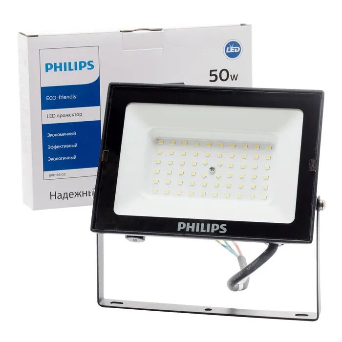 Прожектор Philips BVP156 G2 LED40/CW 50W WB (911401814487) зображення 3