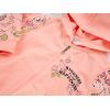 Кофта дитяча Breeze з квіточками (18051-98G-peach) зображення 3