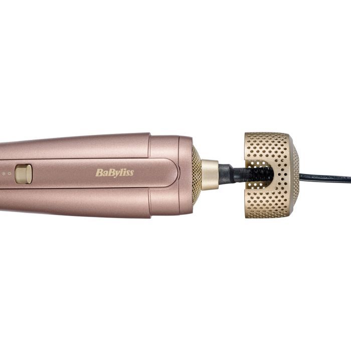 Фен-щітка Babyliss AS95E зображення 10
