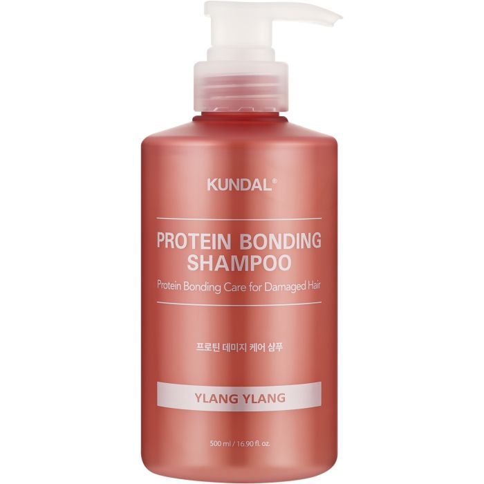 Шампунь Kundal Protein Bonding Shampoo Ylang Ylang 500 мл (8809809429027)