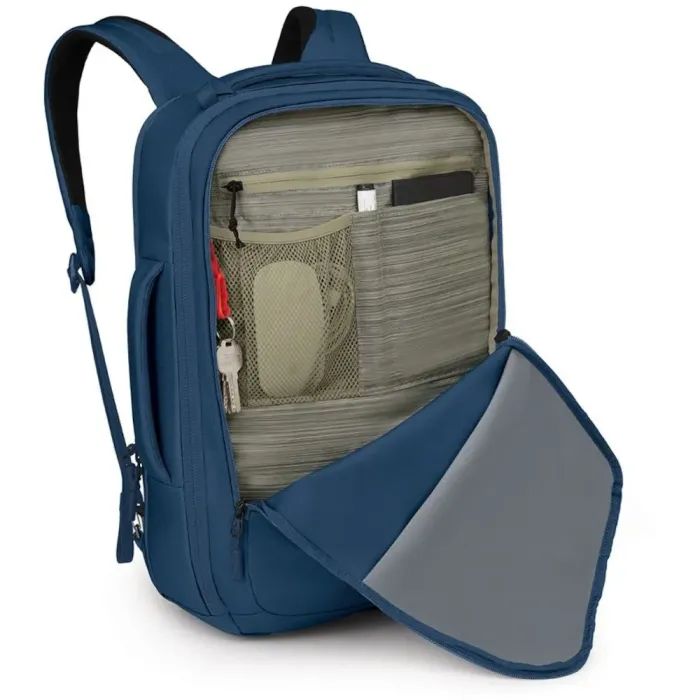 Рюкзак туристический Osprey Aoede Briefpack 22 black - O/S - чорний (009.3442) изображение 5