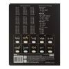 Зошит ZiBi предметний BLACK, 36 аркушів, клітинка, геометрія (ZB.1730-03) зображення 2