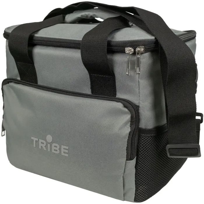 Термосумка Tribe Cooler 10 L grey (T-IF-0009-grey) изображение 2