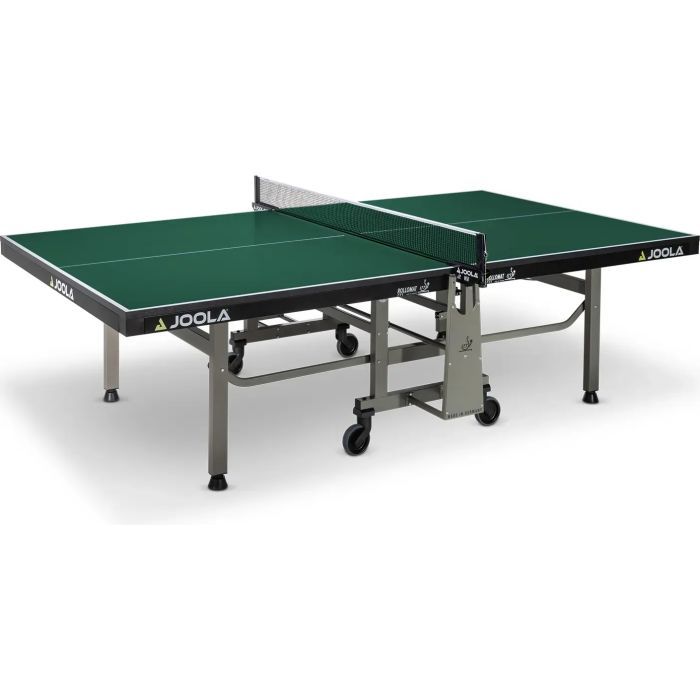 Тенісний стіл Joola Rollomat Pro ITTF Green (11521) (931268)
