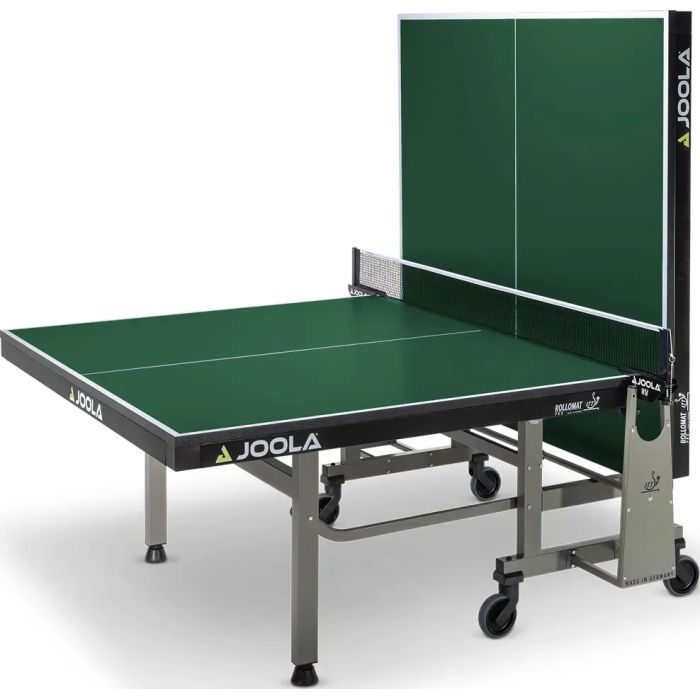 Тенісний стіл Joola Rollomat Pro ITTF Green (11521) (931268) зображення 5