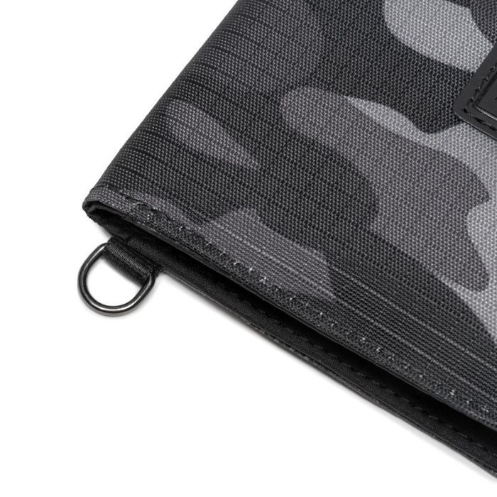 Кошелек Pacsafe RFIDsafe bifold wallet Темно-синий (11000651) изображение 6