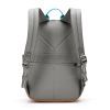 Рюкзак туристический Pacsafe Go 15L сірий (35110146) изображение 2