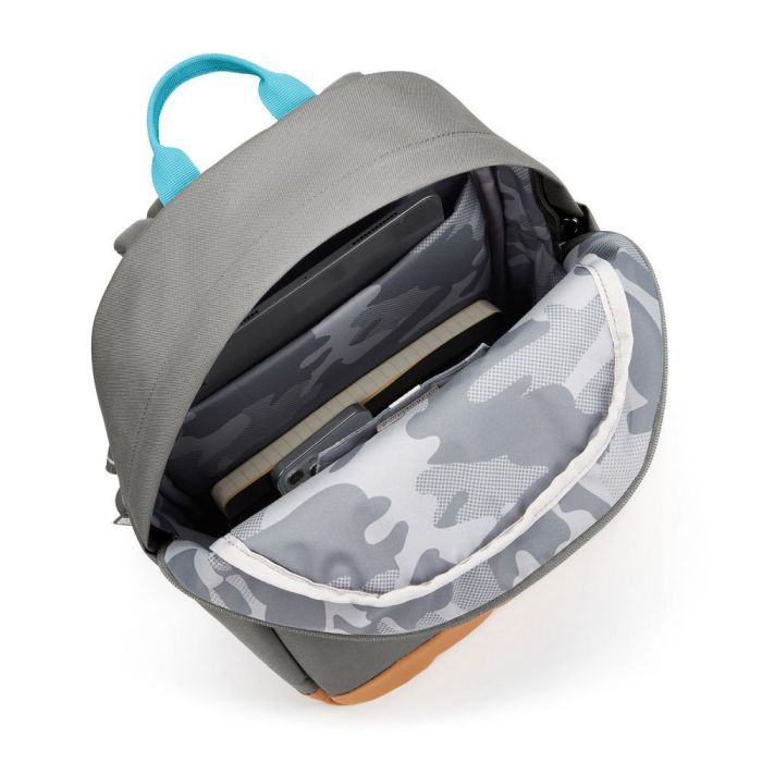 Рюкзак туристический Pacsafe Go 15L рожевий (35110340) изображение 7