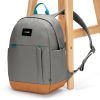 Рюкзак туристический Pacsafe Go 15L сірий (35110146) изображение 8