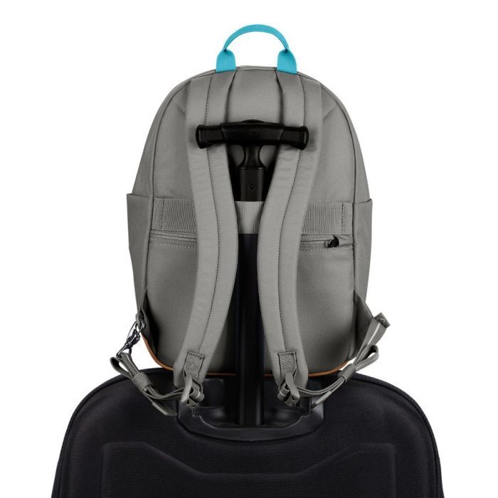 Рюкзак туристический Pacsafe Go 15L рожевий (35110340) изображение 9