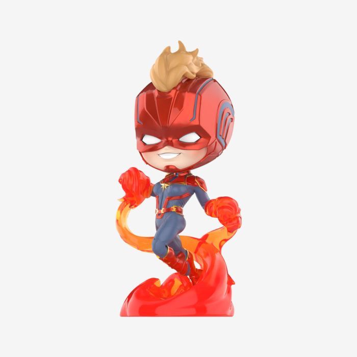 Фігурка Pop Mart сюрприз Infinity Saga Marvel (MISS-01) зображення 10