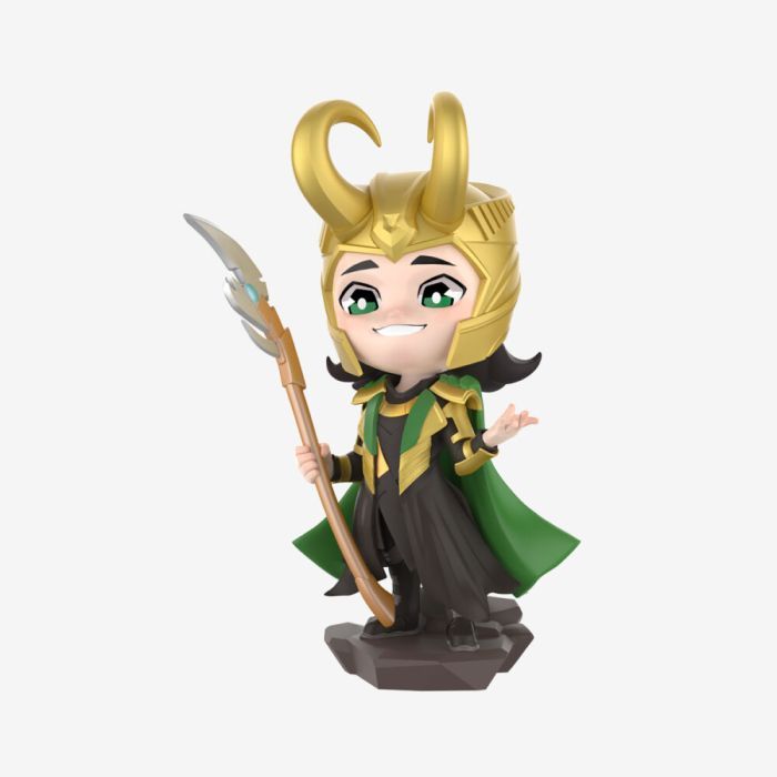 Фігурка Pop Mart сюрприз Infinity Saga Marvel (MISS-01) зображення 3