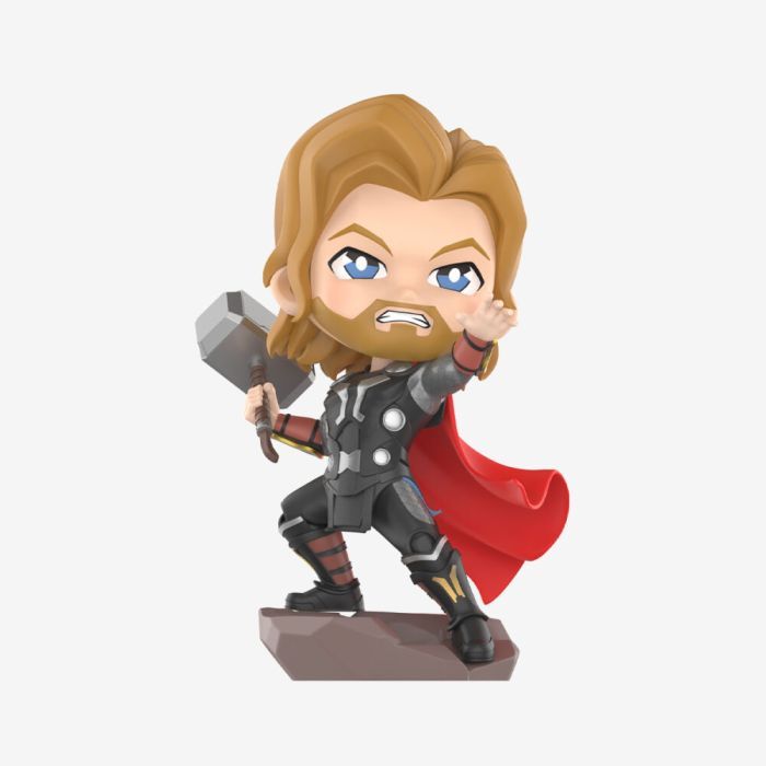 Фігурка Pop Mart сюрприз Infinity Saga Marvel (MISS-01) зображення 5