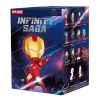 Фігурка Pop Mart сюрприз Infinity Saga Marvel (MISS-01)
