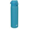 Пляшка для води ION8 OneTouch Stainless Steel 600 мл Blue (I8SS600BLU)