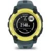 Смарт-годинник Garmin Instinct E, 40 mm, Electric Lime Bezel w/ Twilight Band, GPS смарт-годинник (010-02932-01) зображення 2