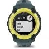 Смарт-годинник Garmin Instinct E, 40 mm, Electric Lime Bezel w/ Twilight Band, GPS смарт-годинник (010-02932-01) зображення 3