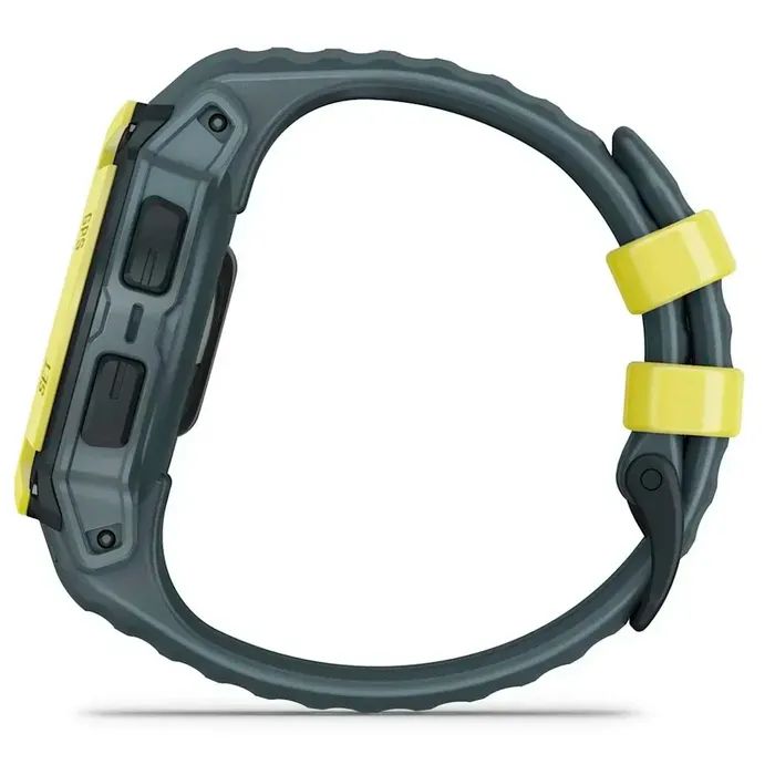 Смарт-годинник Garmin Instinct E, 40 mm, Electric Lime Bezel w/ Twilight Band, GPS смарт-годинник (010-02932-01) зображення 6