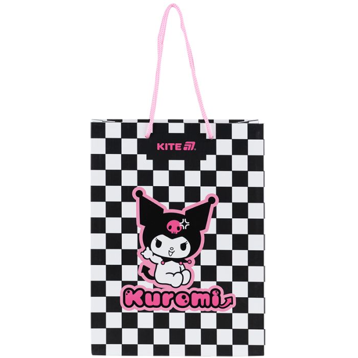 Подарочный пакет Kite Kuromi, 18х24 см (HK25-265-3) изображение 2