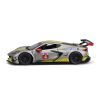 Машина Bburago Chevrolet Corvette C8.R (124) (18-28024) зображення 3