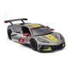 Машина Bburago Chevrolet Corvette C8.R (124) (18-28024) зображення 8