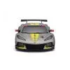 Машина Bburago Chevrolet Corvette C8.R (124) (18-28024) зображення 9