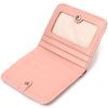 Кошелек Canpellini Из натуральной кожи флотар Розовый (21797) изображение 5